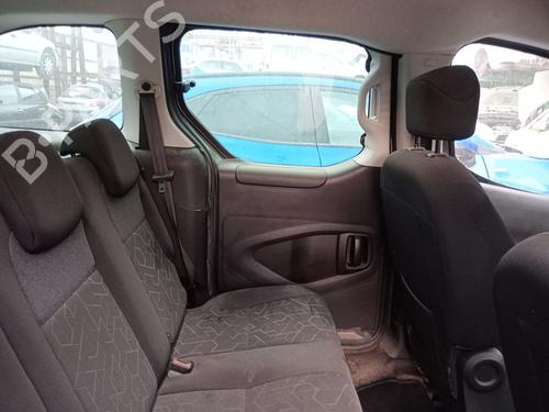 Climate control PEUGEOT PARTNER Tepee 1.6 BlueHDi 100 | BP29067020I5 