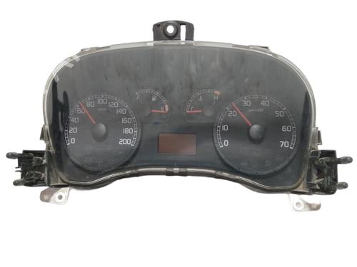 Used Instrument cluster FIAT DOBLO Box Body/MPV (223_) [2000-2025]  11710925