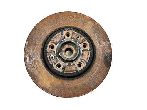 Used Right front steering knuckle RENAULT SCÉNIC III (JZ0/1_) [2008-2016]  17081890
