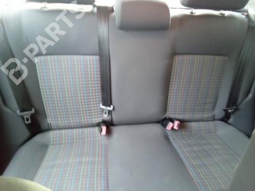 Used Rear seat Rear seat VW POLO (9N_, 9A_) 1.4 16V (80 hp) 11196896 11196896