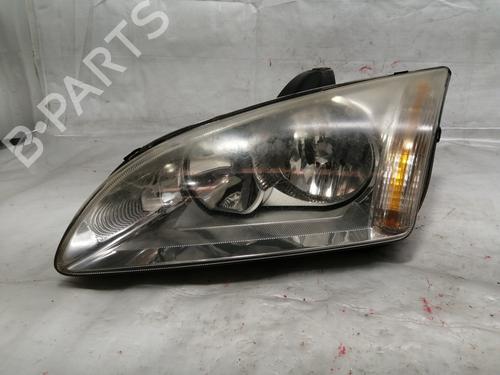 Left headlight FORD FOCUS II (DA_, HCP, DP)  | BP15424396C28 
