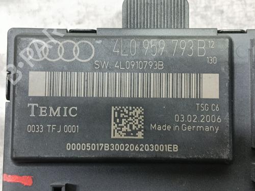 Electronic module AUDI Q7 (4LB) 3.0 TDI quattro | BP19410625M83 