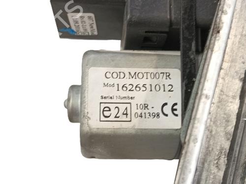 Front right window mechanism PEUGEOT 607 (9D, 9U) 2.2 HDi | BP33543613C23  - Image 5