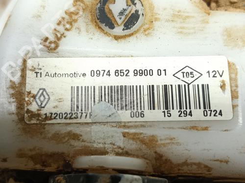Fuel pump DACIA SANDERO II 1.2 | BP25652458M76 