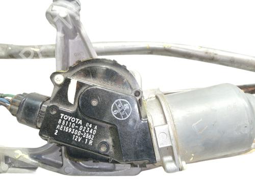 Front wiper motor TOYOTA AURIS (_E18_)  | BP5374070M29 