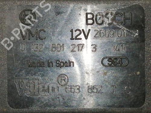 Electronic module CITROËN C5 I (DC_) 2.0 16V (DCRFNC, DCRFNF) | BP5385505M83 