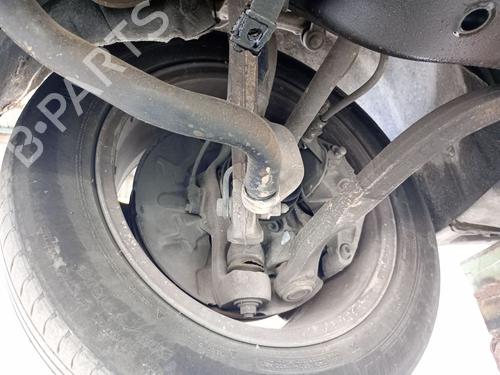 Right front steering knuckle AUDI A4 B7 Avant (8ED) 2.5 TDI | BP29500549M26 