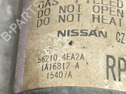 Right rear shock absorber NISSAN QASHQAI II SUV (J11, J11_) 1.2 DIG-T | BP17462911M19 