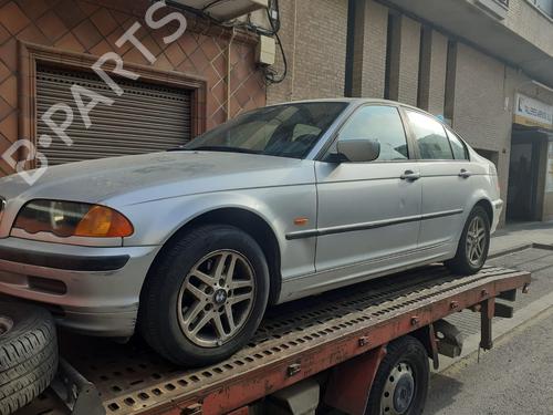 Koplamp links BMW 3 (E46) 320 d | BP7280050C28 