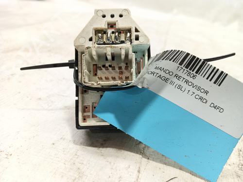 Mirror switch KIA SPORTAGE III (SL) 1.7 CRDi | BP18697554I25 