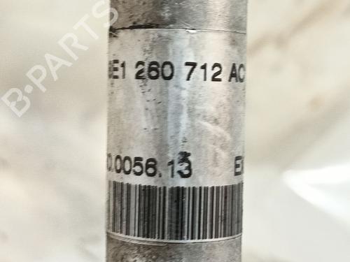 AC pipe AUDI A4 B7 Avant (8ED) 2.5 TDI | BP29595104M126 