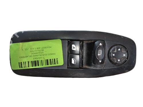 Used Left front window switch Left front window switch 38291345 38291345