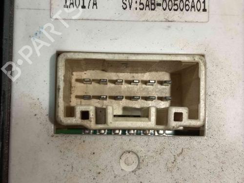 Left front window switch MAZDA CX-3 (DK) 1.5 SKYACTIV-D (DK2WS, DK5FW) | BP38008547I27 - Image 3