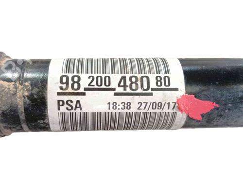 Right front driveshaft CITROËN JUMPY III Bus (V_) 1.6 BlueHDi 115 | BP37659266M39 - Image 2
