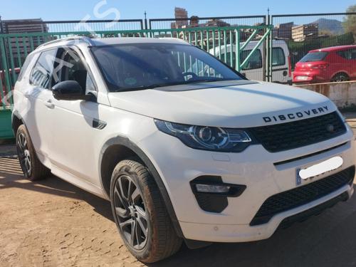 Used Parts LAND ROVER DISCOVERY SPORT (L550) 2.0 D 4x4 (180 hp) 4226877