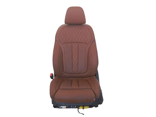 Used Left front seat BMW X5 (G05, F95) xDrive 30 d Mild-Hybrid (286 hp) 29131465