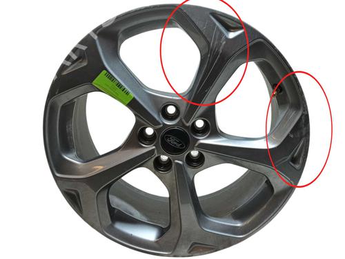 Used Rim Rim 38950436 38950436