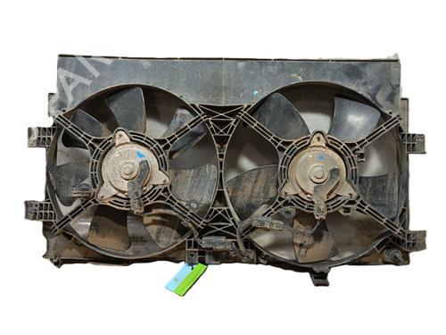 Køleventilator elektrisk MITSUBISHI LANCER VIII Sportback (CX_A) 2.0 DI-D (CX8A) (140 hp) 26547090