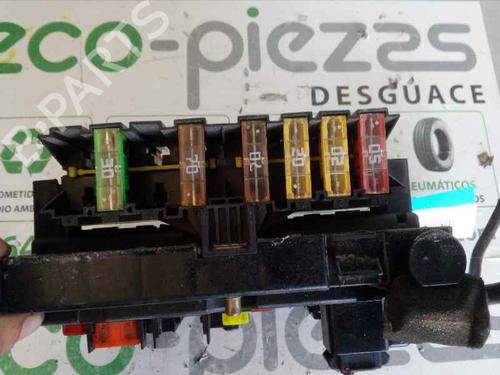Fuse box PEUGEOT 206 Hatchback (2A/C) 1.4 HDi eco 70 | BP5378729E1 