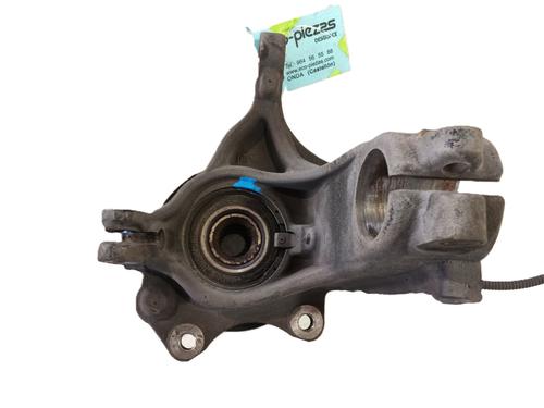 Left front steering knuckle CITROËN C3 II (SC_) 1.4 HDi 70 (SC8HZC, SC8HR0, SC8HP4) | BP32709590M25 - Image 2