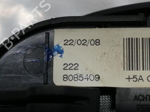 Driver airbag CITROËN C4 I (LC_)  | BP8672963C9 