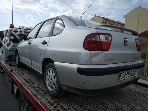 Brake master cylinder SEAT CORDOBA (6K2) 1.4 | BP11233523M77 