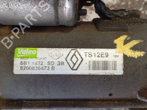 Starter RENAULT MEGANE III Hatchback (BZ0/1_, B3_) 1.5 dCi (BZ09, BZ0D, BZ1W, BZ29, BZ14) | BP40297994M8 - Image 2