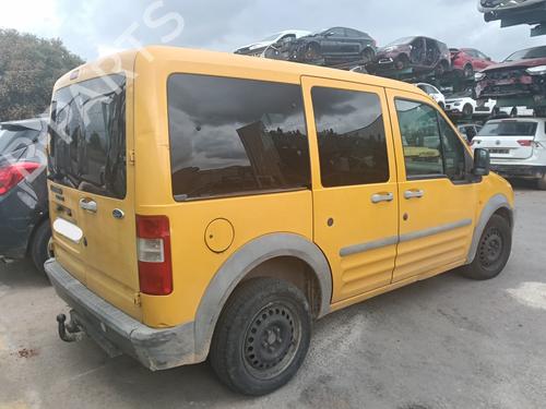 Left front driveshaft FORD TRANSIT CONNECT (P65_, P70_, P80_) 1.8 TDCi | BP35812668M38 - Image 6