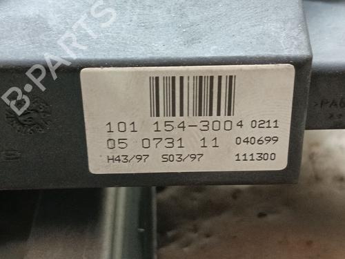 Rudehejsemekanisme Højre foran MERCEDES-BENZ A-CLASS (W168) A 140 (168.031, 168.131) | BP30906485C23