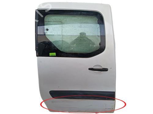 Used Right slide door PEUGEOT PARTNER Tepee 1.6 BlueHDi 100 (100 hp) 28377441