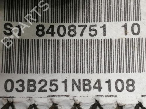 Front left seatbelt BMW X5 (E53) 3.0 d | BP10384021I26 