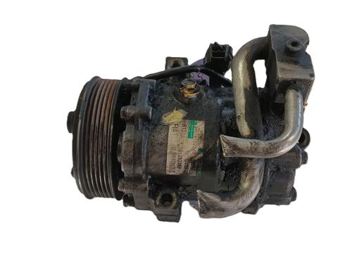Used AC compressor AC compressor PEUGEOT BIPPER (AA_) 1.3 HDi 75 (75 hp) 34734307 34734307