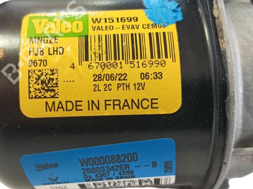 Front wiper motor RENAULT CAPTUR II (HF_) TCe 140 (HFN0) | BP33854753M29 - Image 2