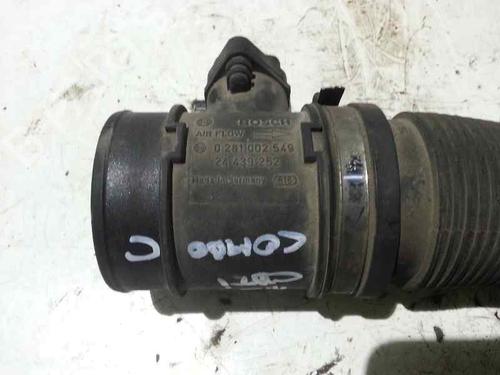 Used Mass air flow sensor OPEL COMBO Box Body/MPV 1.3 CDTI 16V (69 hp) 5353632