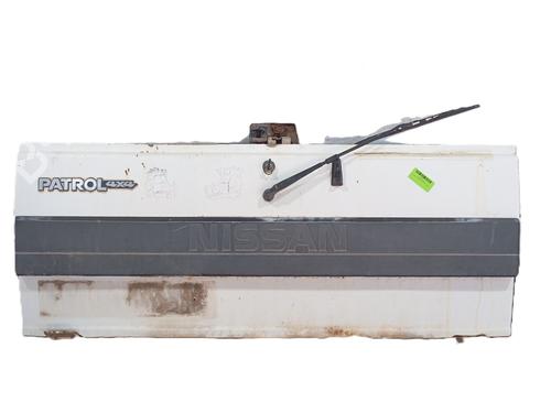 Used Tailgate NISSAN PATROL III/2 Hardtop (K260) 2.8 D (80 hp) 32009615