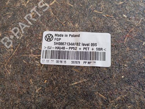 Front right panel VW GOLF VIII (CD1, DA1) 1.5 eTSI | BP30710719C59 