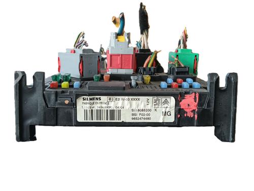 Fuse box CITROËN C2 (JM_) 1.4 | BP30078311E1 