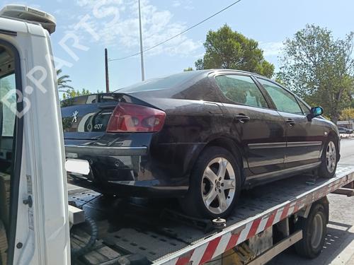 Switch PEUGEOT 407 (6D_) 2.0 HDi 135 (6DRHRH, 6DRHRE, 6DRHRG, 6DRHRJ) | BP38458044I30 - Image 11