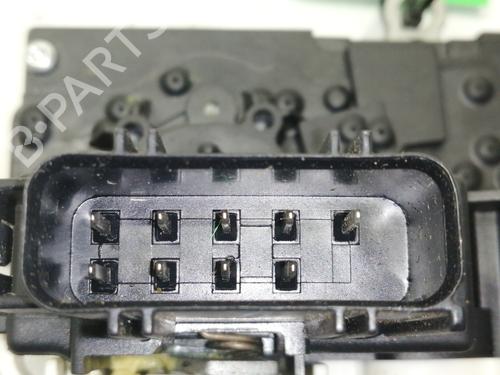 Højre bagtil lås JAGUAR S-TYPE II (X200) 2.7 D | BP7980287C99 