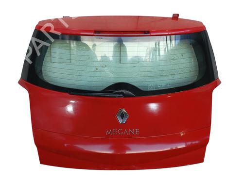 Used Tailgate RENAULT MEGANE II (BM0/1_, CM0/1_) 1.4 16V (BM0B, CM0B) (98 hp) 31579118