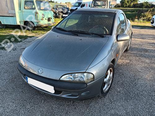 Used Parts OPEL TIGRA (S93) 1.6 16V (F07) (106 hp) 4347461