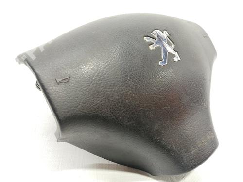 Used Driver airbag Driver airbag PEUGEOT 206 Hatchback (2A/C) [1998-2012] 7263833 7263833