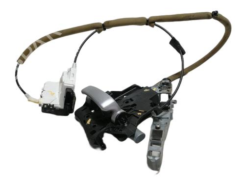 Rear right lock CITROËN BERLINGO MULTISPACE (B9) 1.6 HDi 90 | BP15507741C99 