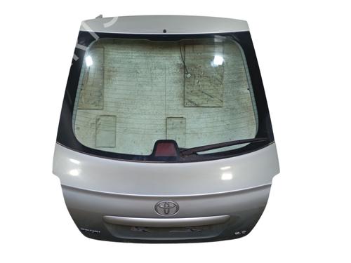 Used Tailgate Tailgate TOYOTA AVENSIS (_T25_) 2.0 D-4D (CDT250_, CDT250R) (116 hp) 35725063 35725063