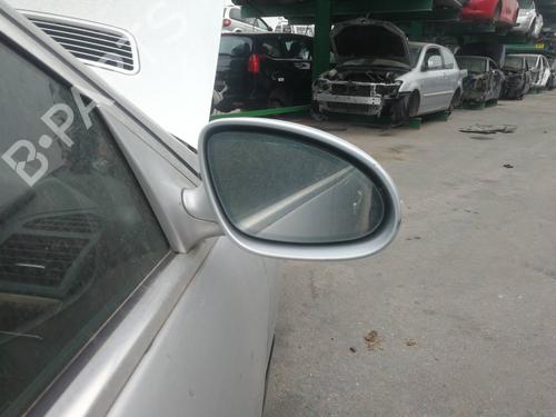 Right mirror MERCEDES-BENZ S-CLASS (W221, V221)  | BP9423088C27 