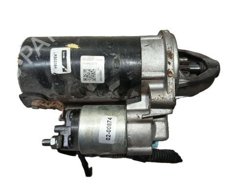 Starter MERCEDES-BENZ E-CLASS (W210) E 300 Turbo-D (210.025) | BP31333537M8 - Image 2