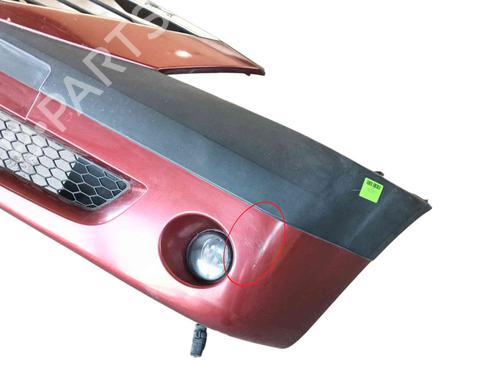 Front bumper DACIA LOGAN (LS_) 1.4 (LS0A, LS0C, LS0E, LS0G) | BP37200583C7 - Image 7