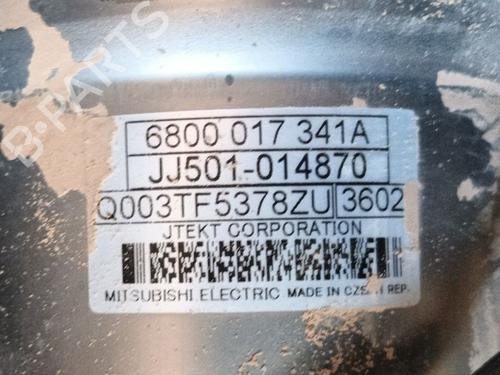 Styregear/Snekke MERCEDES-BENZ EQA (H243) EQA 250+ (243.702) | BP29249868M22 
