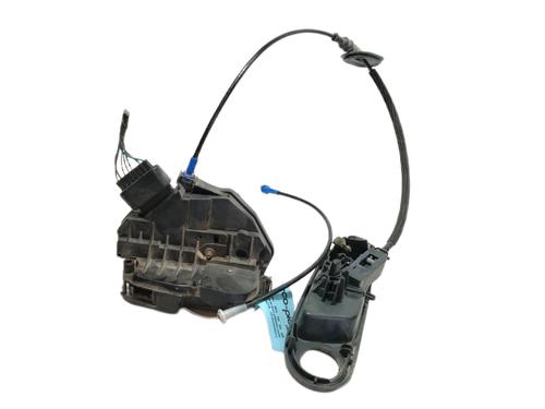 Front left lock FORD FIESTA VI (CB1, CCN) 1.6 TDCi | BP7745445C98 