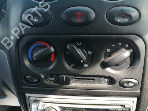 Climate control DAEWOO MATIZ (M100, M150) 0.8 | BP6287539I5 